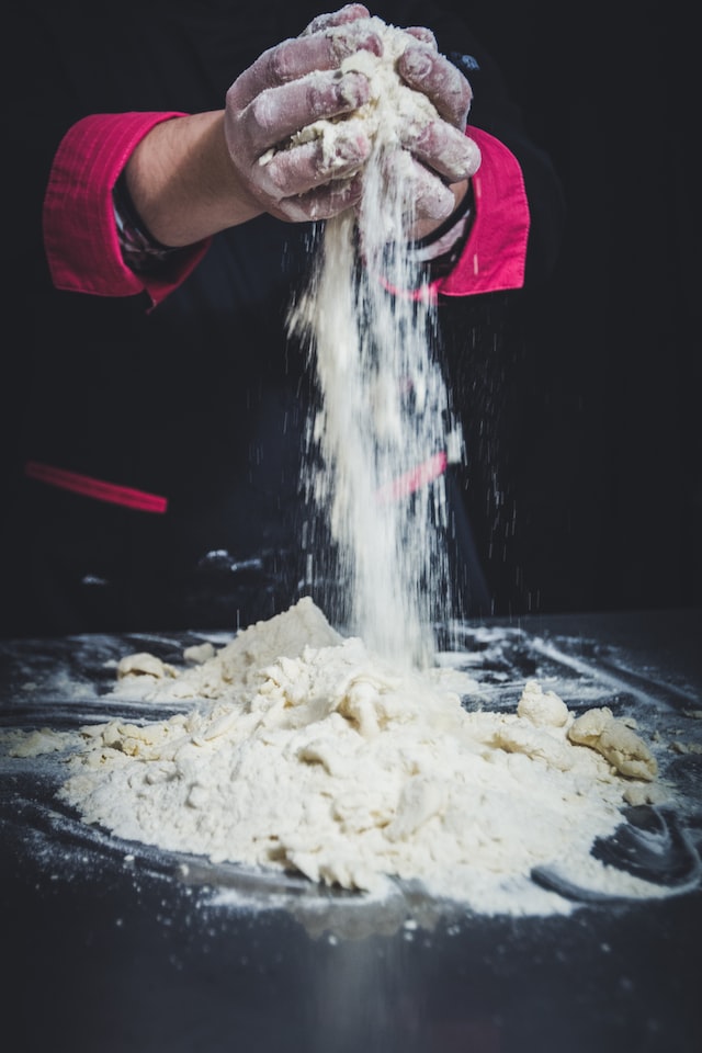 Kastanienmehl-Rezepte zum Backen und Brotbacken