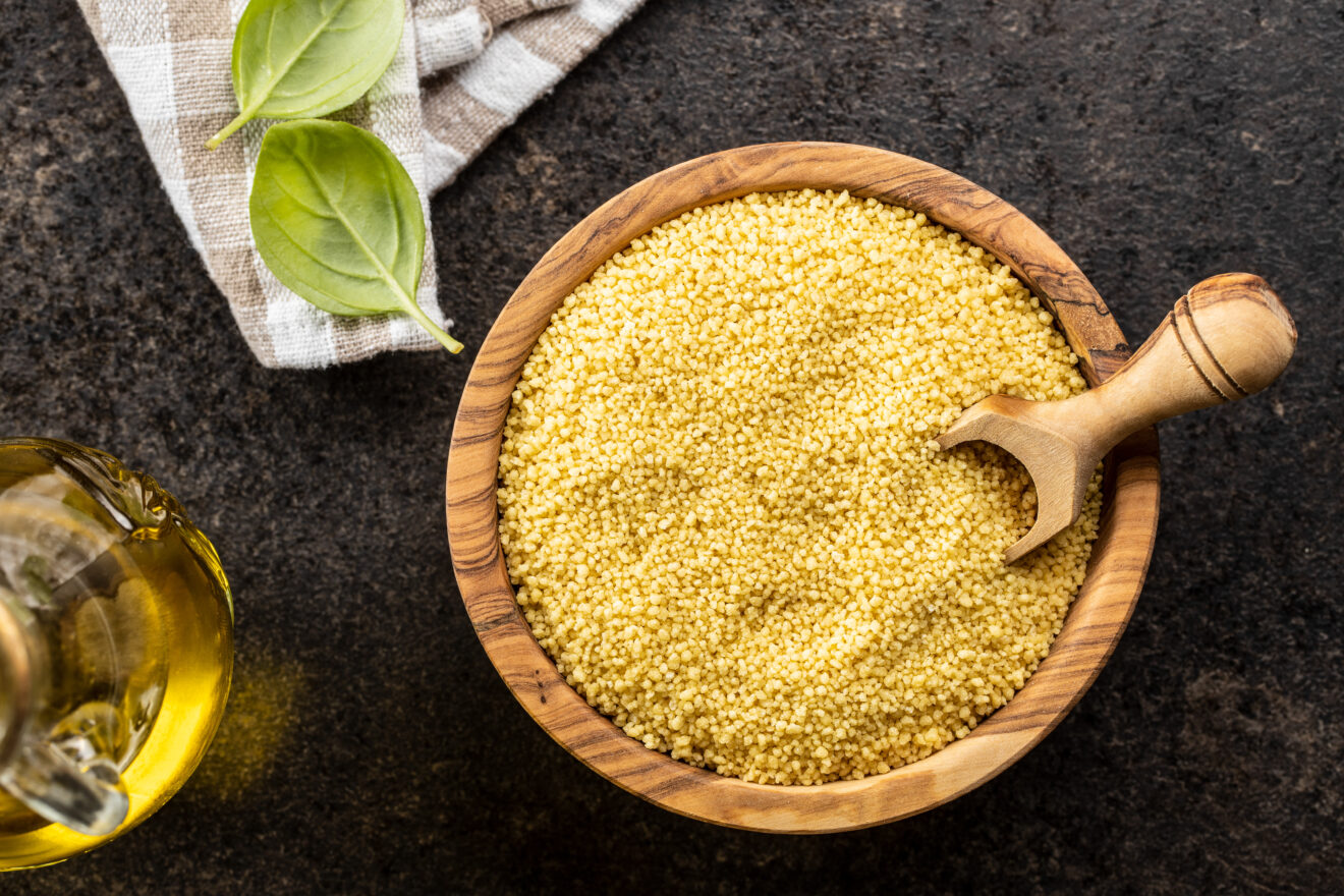 Ist Couscous glutenfrei? 3 glutenfreie Alternativen