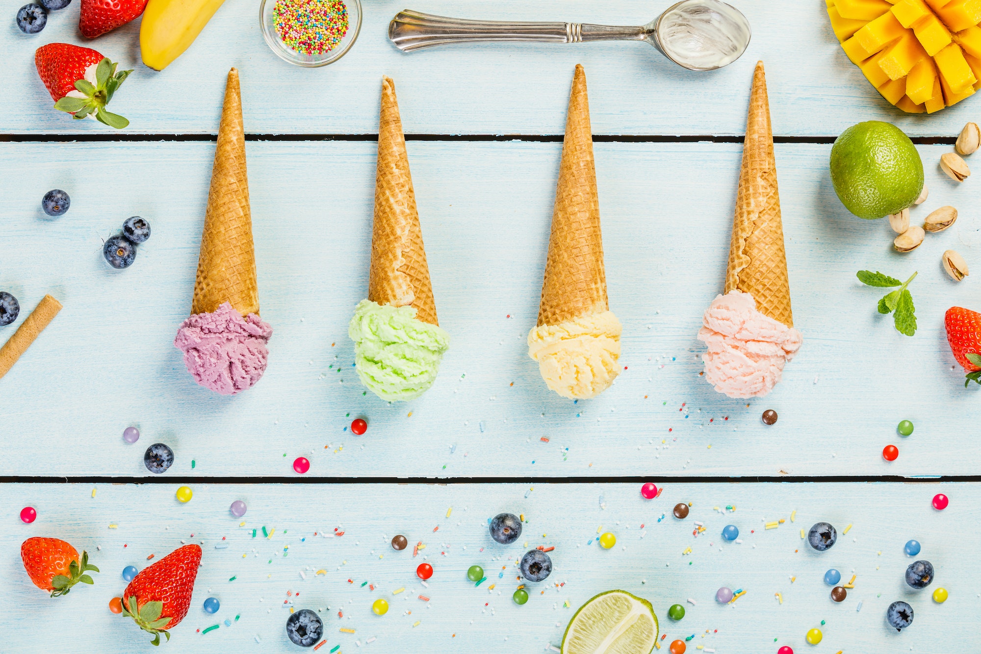 Ist Eis glutenfrei? Darauf sollten Sie achten