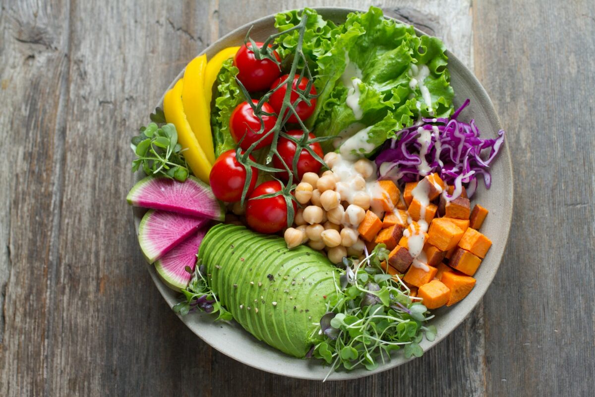 Glutenfrei und vegan: Genießen Sie leckere pflanzliche Gerichte