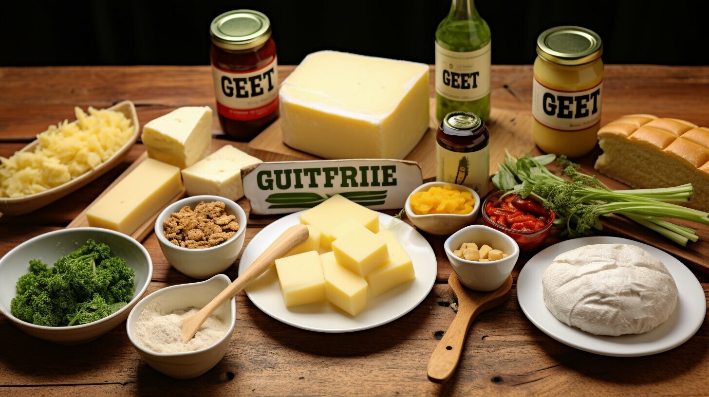 ist butter glutenfrei