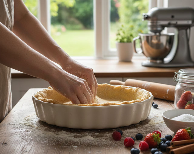 Backen Küche Backform